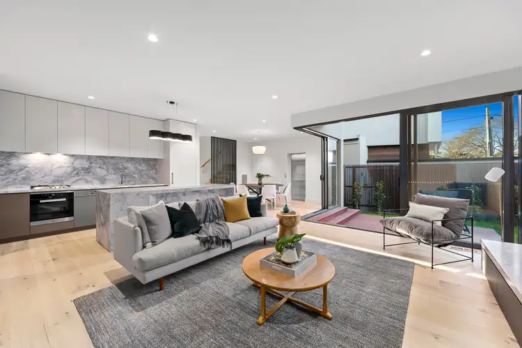 Second view of Homely house listing, 20 Hornsby Street, Malvern VIC 3144
