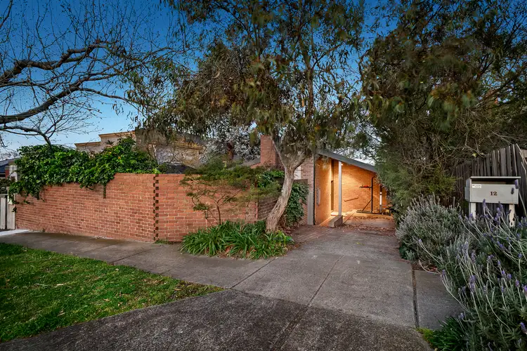 12 Hornsby Street, Malvern VIC 3144