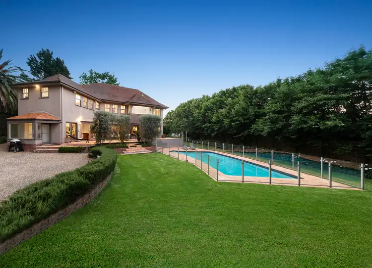 Second view of Homely house listing, 42 Heyington Place, Toorak VIC 3142