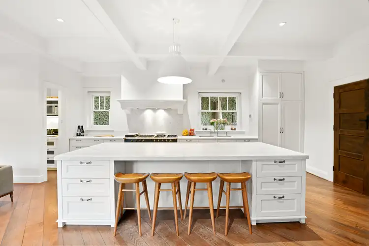 Fifth view of Homely house listing, 42 Heyington Place, Toorak VIC 3142