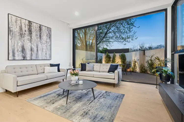 Third view of Homely house listing, 10 Arthur Street, Malvern VIC 3144