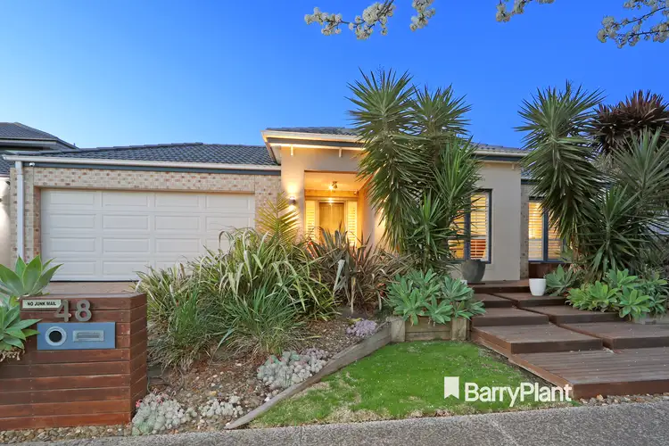 48 Koolamara Boulevard, Ferntree Gully VIC 3156
