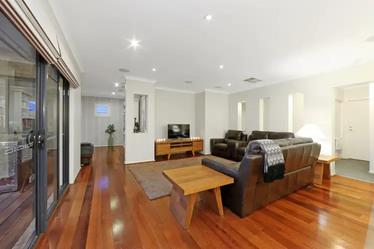 Fifth view of Homely house listing, 48 Koolamara Boulevard, Ferntree Gully VIC 3156