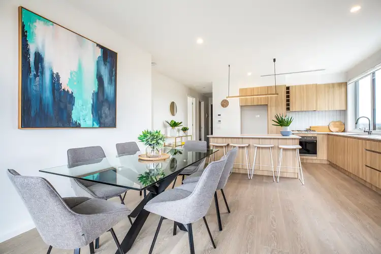 Third view of Homely apartment listing, 831 High Street Road, Glen Waverley VIC 3150