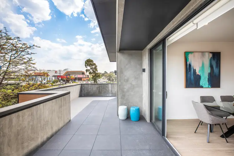 Sixth view of Homely apartment listing, 831 High Street Road, Glen Waverley VIC 3150