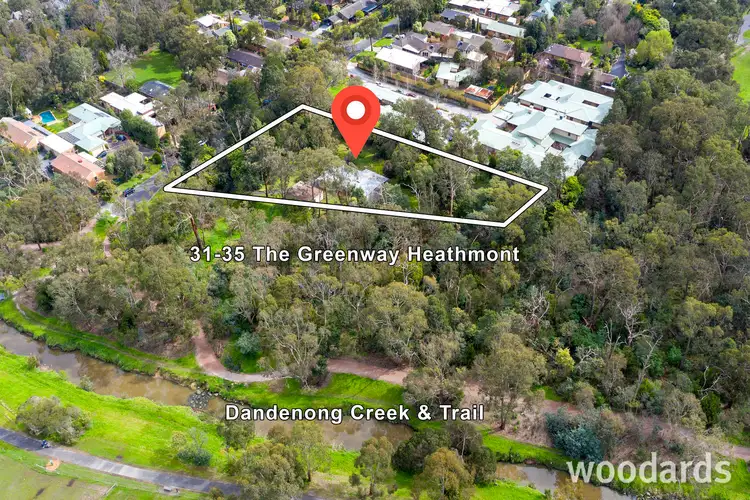 Third view of Homely house listing, 31-35 The Greenway, Heathmont VIC 3135