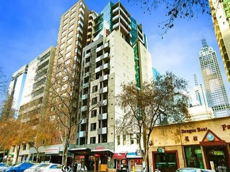 1318/139 Lonsdale Street, Melbourne VIC 3000