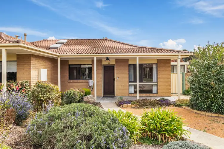 Main view of Homely villa listing, 23/55 Burkitt Street, Page ACT 2614