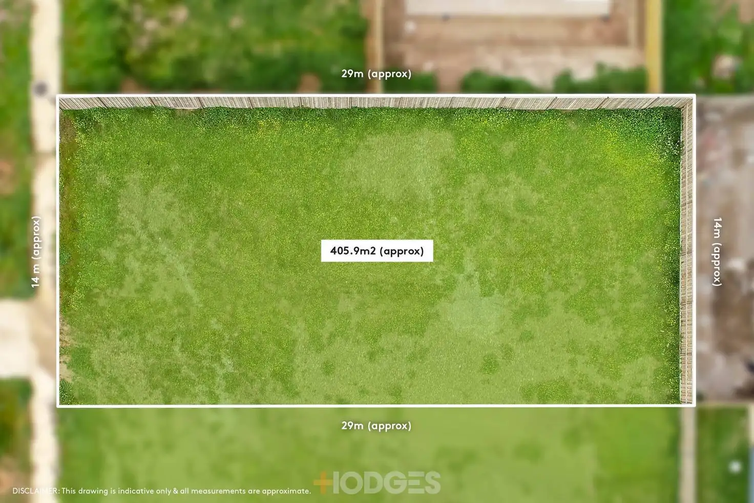 Main view of Homely land listing, 10 Hamea Way, Curlewis VIC 3222