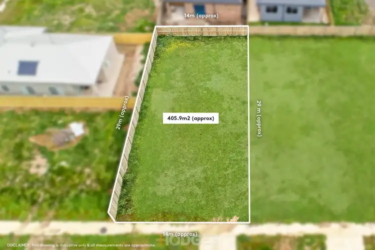Third view of Homely land listing, 10 Hamea Way, Curlewis VIC 3222