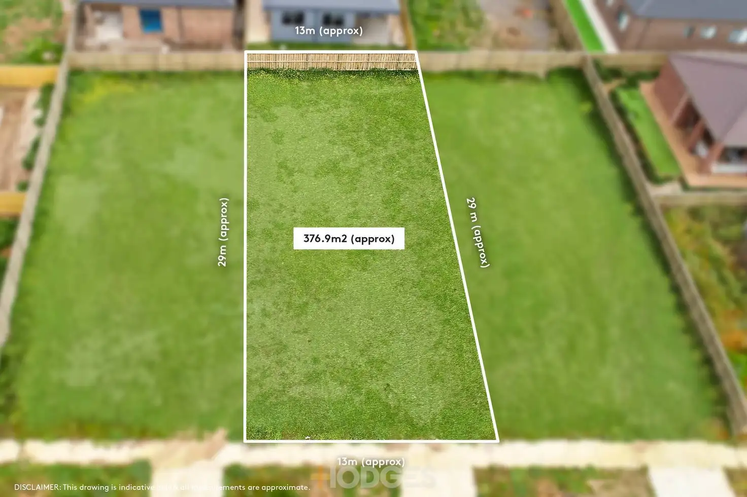 Main view of Homely land listing, 8 Hamea Way, Curlewis VIC 3222