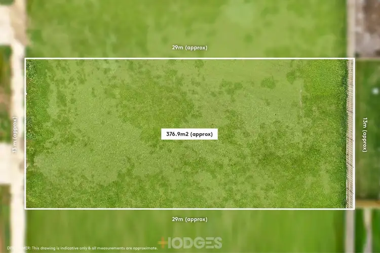 Third view of Homely land listing, 8 Hamea Way, Curlewis VIC 3222