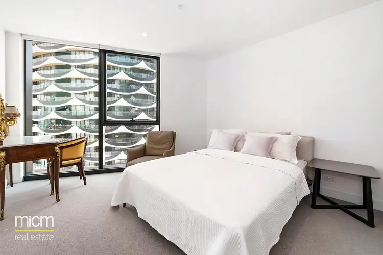 Sixth view of Homely apartment listing, 908/15 Doepel Way, Docklands VIC 3008