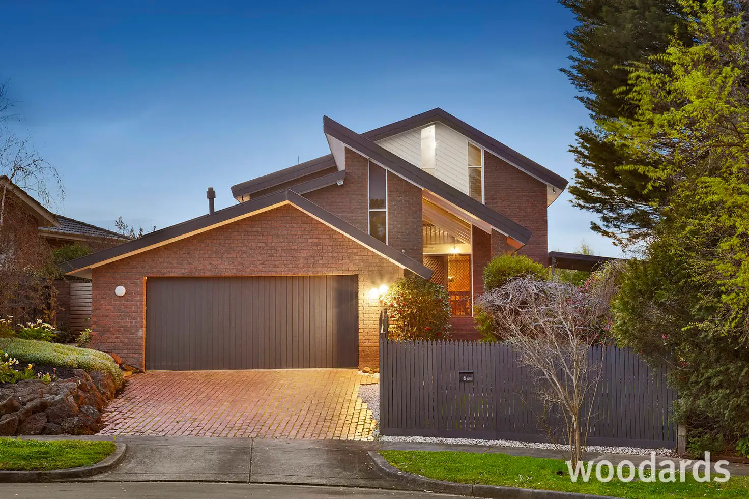 Main view of Homely house listing, 6 Rothesay Court, Templestowe VIC 3106