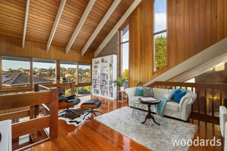 Fifth view of Homely house listing, 6 Rothesay Court, Templestowe VIC 3106