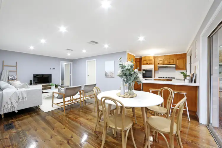 Second view of Homely house listing, 302 Dandelion Drive, Rowville VIC 3178
