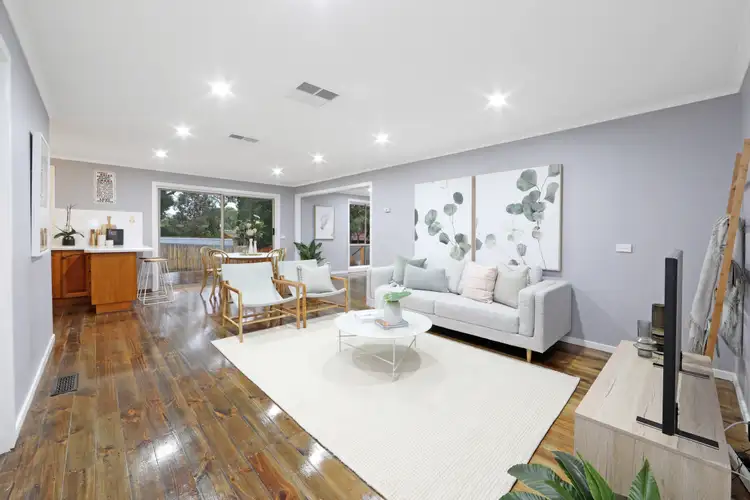 Sixth view of Homely house listing, 302 Dandelion Drive, Rowville VIC 3178