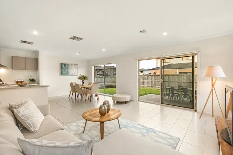 Second view of Homely house listing, 22 Wattleseed Way, Keysborough VIC 3173