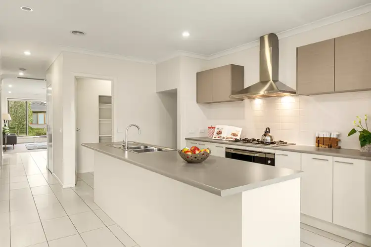 Third view of Homely house listing, 22 Wattleseed Way, Keysborough VIC 3173