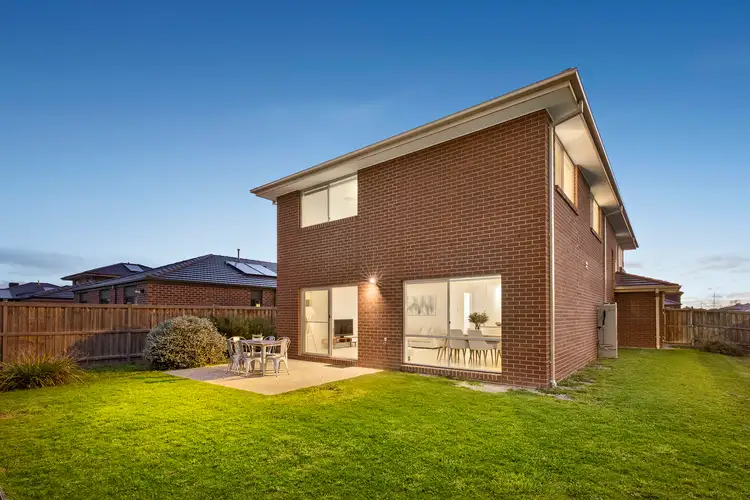 Sixth view of Homely house listing, 22 Wattleseed Way, Keysborough VIC 3173
