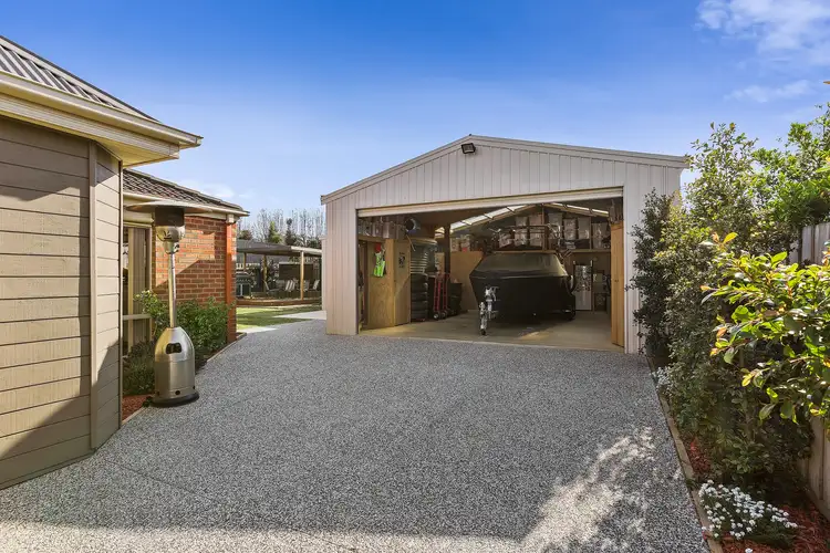 Second view of Homely house listing, 7 Miriam Court, Ocean Grove VIC 3226