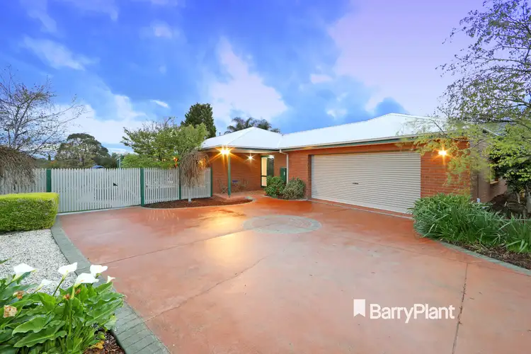 Main view of Homely house listing, 12 Cascam Court, Rowville VIC 3178