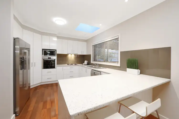 Second view of Homely house listing, 12 Cascam Court, Rowville VIC 3178