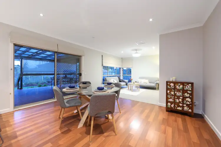 Fourth view of Homely house listing, 12 Cascam Court, Rowville VIC 3178