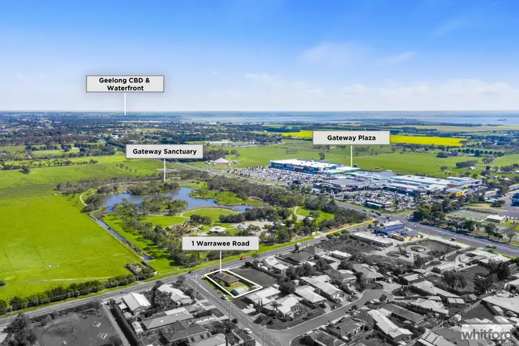 Second view of Homely house listing, 1 Warrawee Road, Leopold VIC 3224