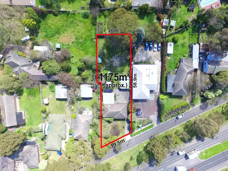 1619 Ferntree Gully Road, Knoxfield VIC 3180