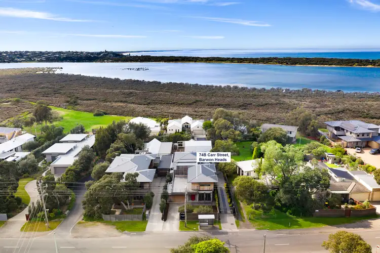 Second view of Homely townhouse listing, 74B Carr Street, Barwon Heads VIC 3227