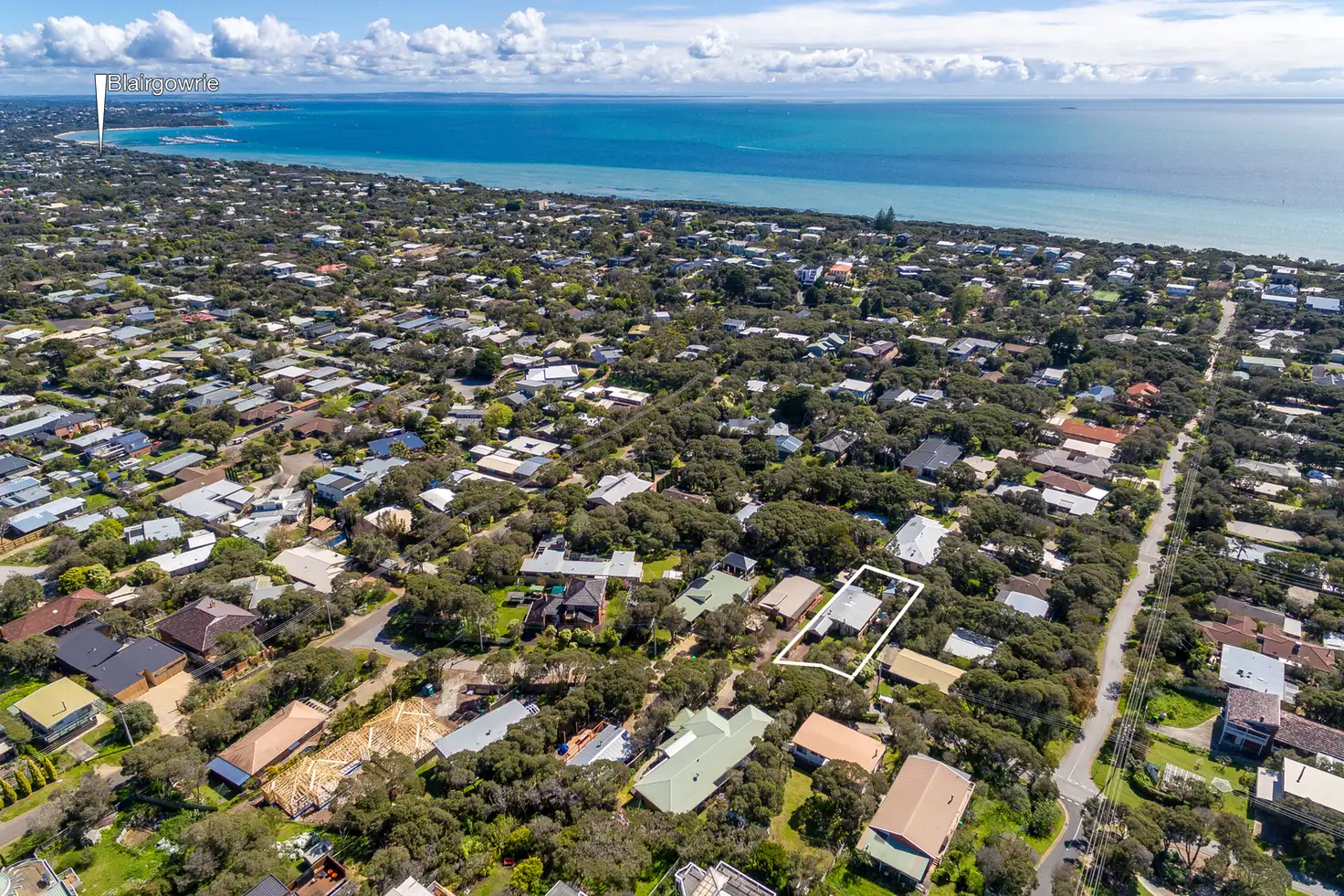 Main view of Homely house listing, 40 Alexander Avenue, Rye VIC 3941