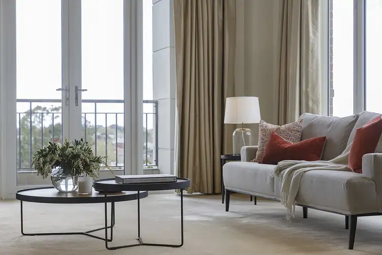 Main view of Homely apartment listing, 404/1 Wallace Avenue, Toorak VIC 3142