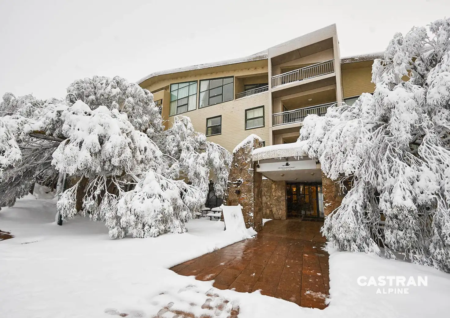 Main view of Homely apartment listing, 709 - 710/5 Summit Road, Mount Buller VIC 3723