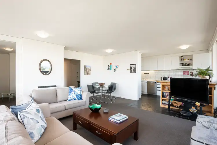 Second view of Homely apartment listing, 33/325 Beaconsfield Parade, St Kilda West VIC 3182