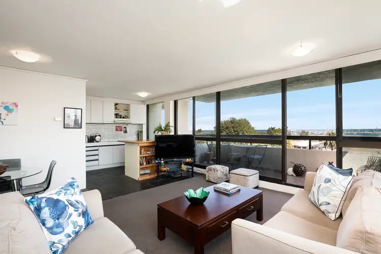 Third view of Homely apartment listing, 33/325 Beaconsfield Parade, St Kilda West VIC 3182