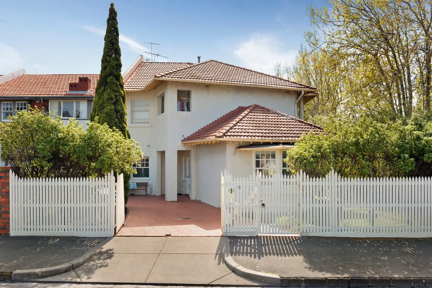 Main view of Homely house listing, 1/77 Ormond Road, Elwood VIC 3184