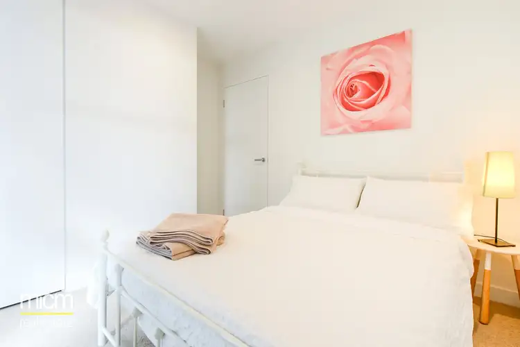Fourth view of Homely apartment listing, 1603/28 Bouverie Street, Carlton VIC 3053