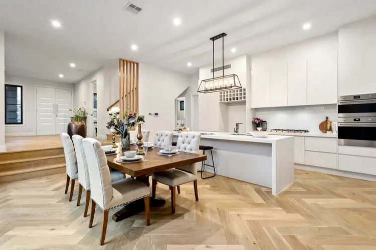 Second view of Homely townhouse listing, 1/3 Loddon Street, Box Hill North VIC 3129