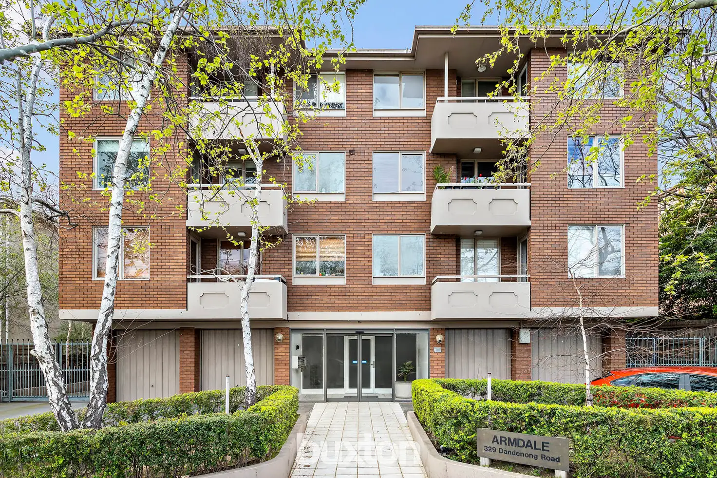 Main view of Homely apartment listing, 8/329 Dandenong Road, Prahran VIC 3181