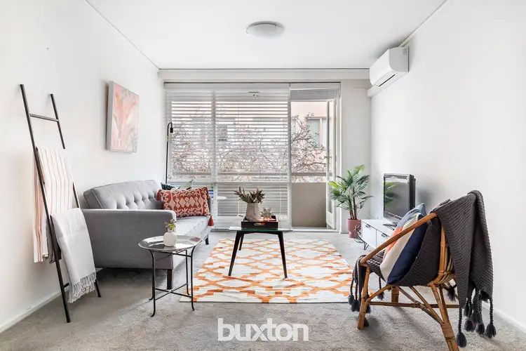 Second view of Homely apartment listing, 8/329 Dandenong Road, Prahran VIC 3181