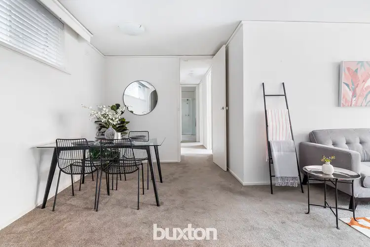 Fourth view of Homely apartment listing, 8/329 Dandenong Road, Prahran VIC 3181