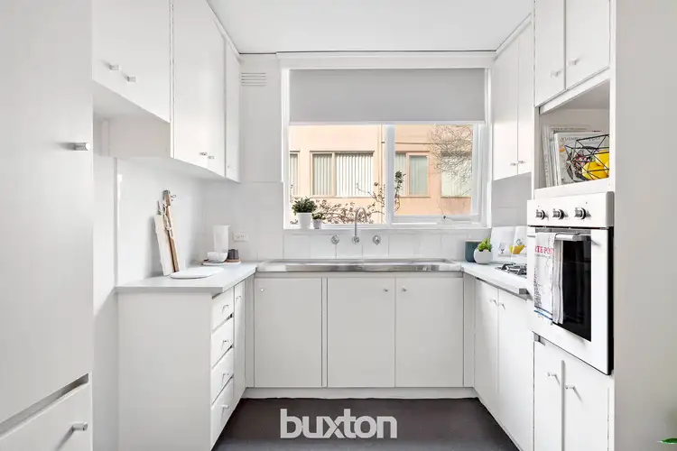 Fifth view of Homely apartment listing, 8/329 Dandenong Road, Prahran VIC 3181