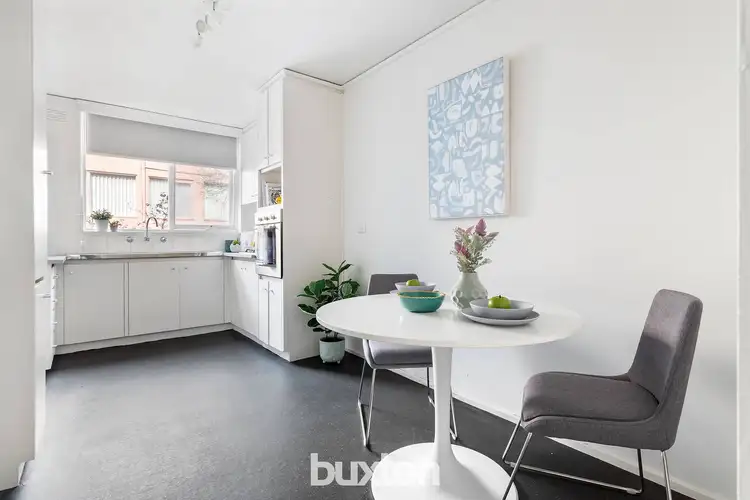 Sixth view of Homely apartment listing, 8/329 Dandenong Road, Prahran VIC 3181