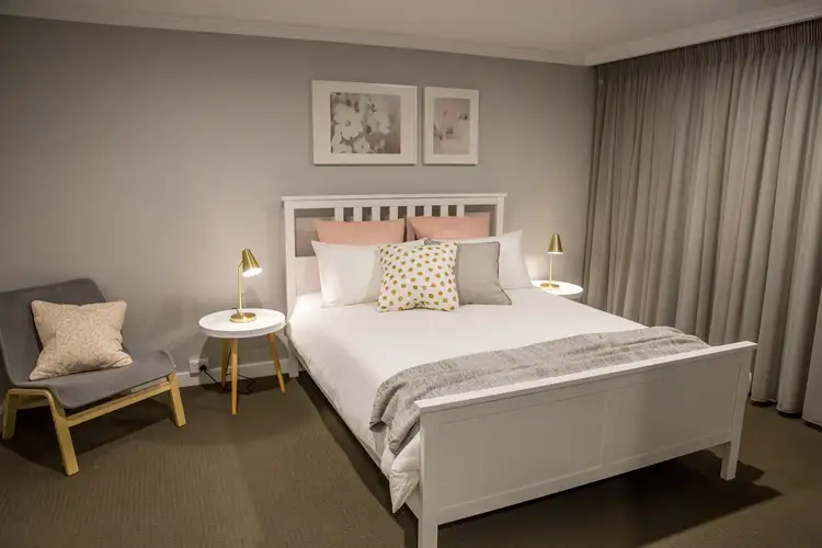 Third view of Homely apartment listing, 14/27 Queens Road, Melbourne VIC 3000