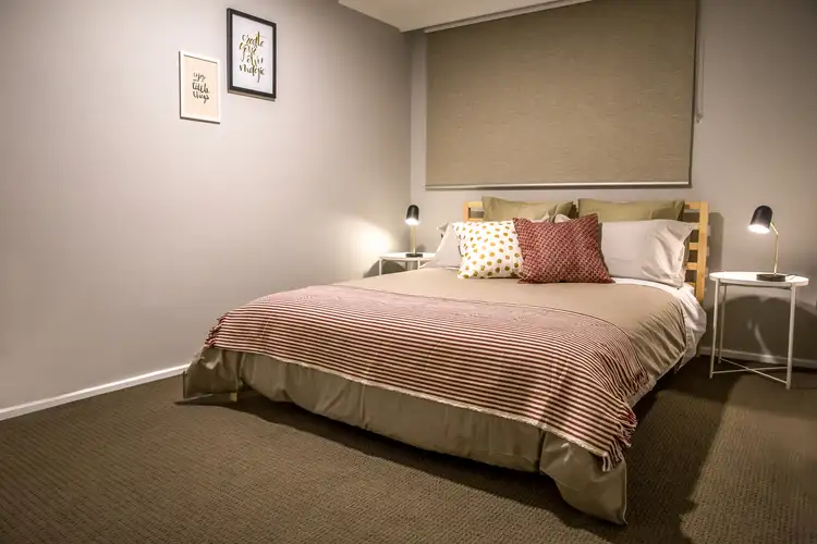Fourth view of Homely apartment listing, 14/27 Queens Road, Melbourne VIC 3000