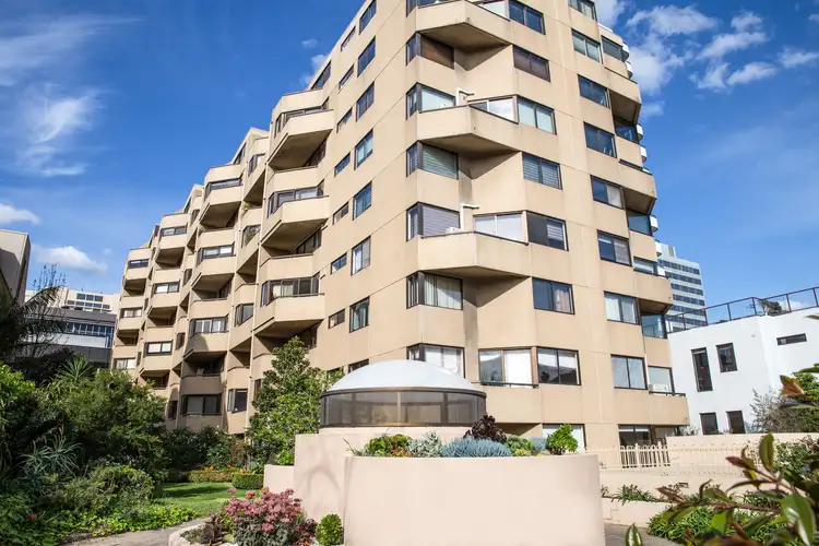 Sixth view of Homely apartment listing, 14/27 Queens Road, Melbourne VIC 3000