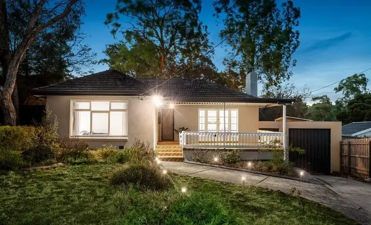 3 Calrossie Avenue, Montmorency VIC 3094