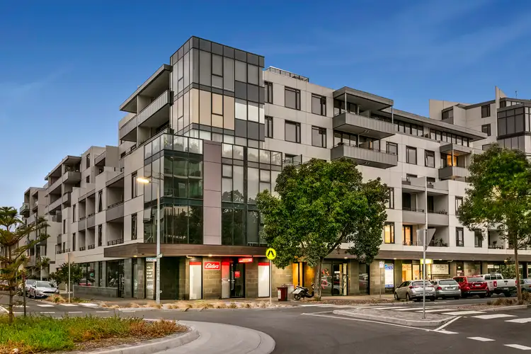 Main view of Homely apartment listing, 303/166 Rouse Street, Port Melbourne VIC 3207