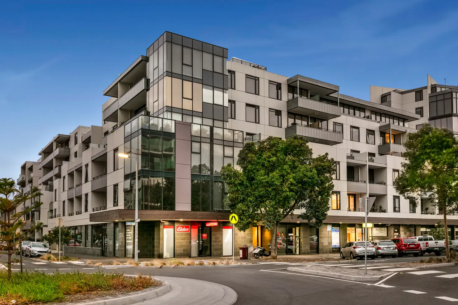 Main view of Homely apartment listing, 303/166 Rouse Street, Port Melbourne VIC 3207
